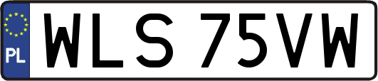 WLS75VW