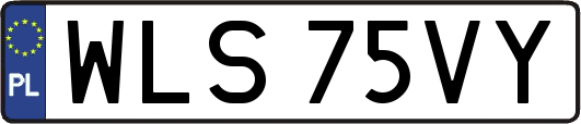 WLS75VY