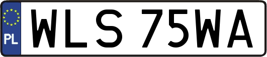 WLS75WA