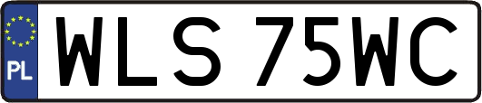 WLS75WC