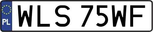 WLS75WF