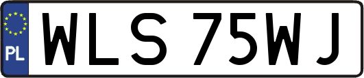 WLS75WJ