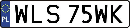 WLS75WK