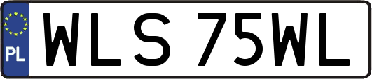 WLS75WL
