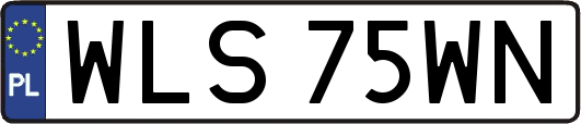 WLS75WN