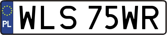 WLS75WR