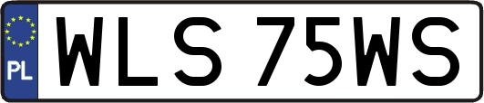 WLS75WS