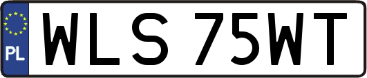 WLS75WT
