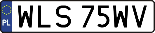 WLS75WV
