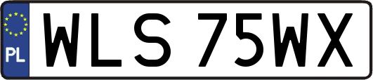 WLS75WX