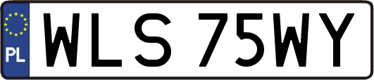 WLS75WY