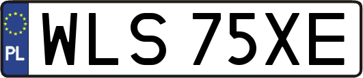 WLS75XE