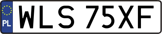 WLS75XF