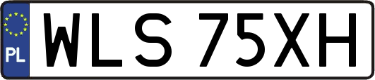 WLS75XH