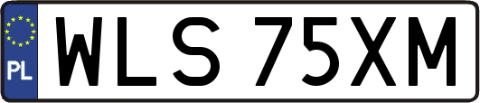 WLS75XM