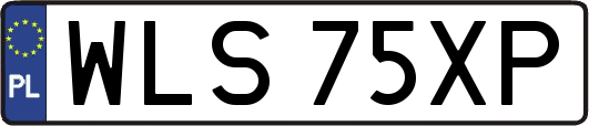 WLS75XP
