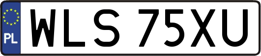 WLS75XU