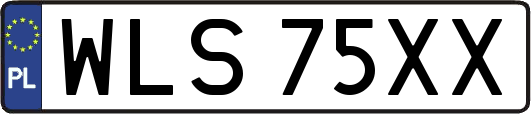 WLS75XX