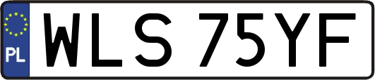 WLS75YF