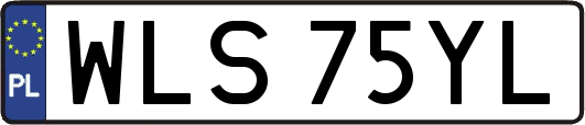 WLS75YL