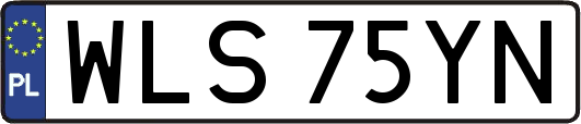 WLS75YN