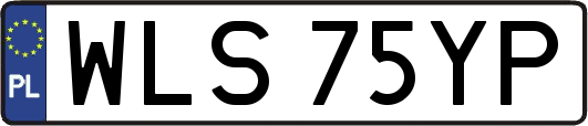 WLS75YP