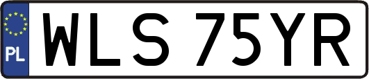 WLS75YR