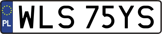 WLS75YS