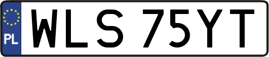 WLS75YT