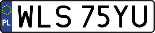 WLS75YU