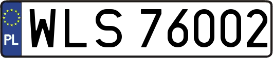 WLS76002