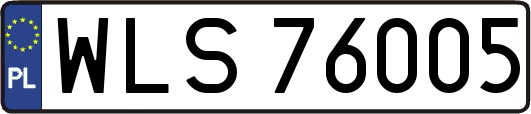 WLS76005