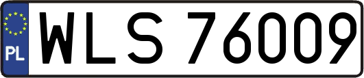 WLS76009