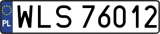 WLS76012