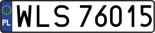 WLS76015