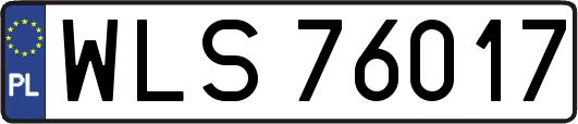 WLS76017