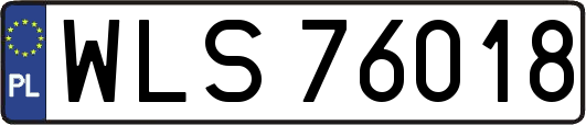 WLS76018