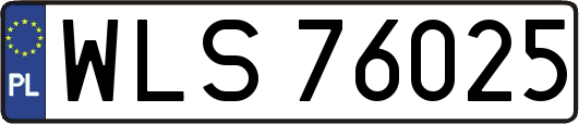 WLS76025