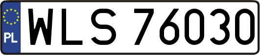 WLS76030