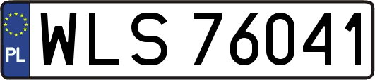 WLS76041