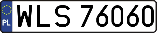 WLS76060