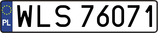 WLS76071