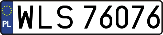 WLS76076