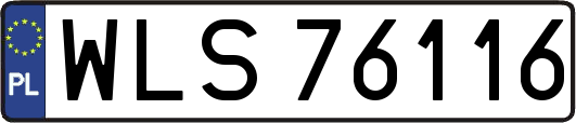 WLS76116