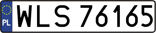 WLS76165