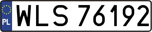 WLS76192