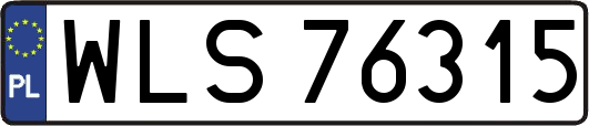 WLS76315
