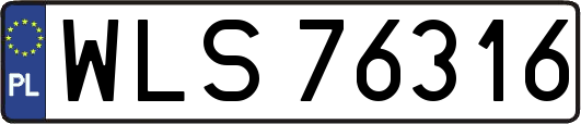 WLS76316