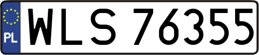 WLS76355