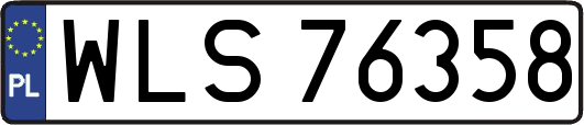 WLS76358